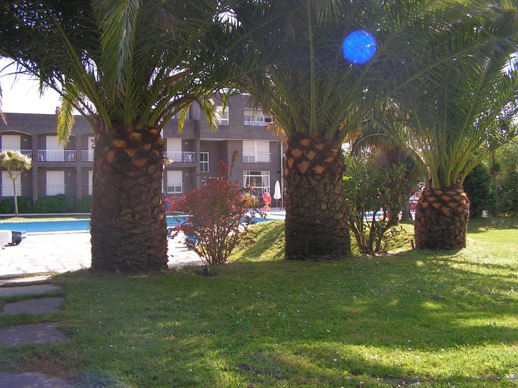 Don Hotel Cangas do Morrazo Exterior foto