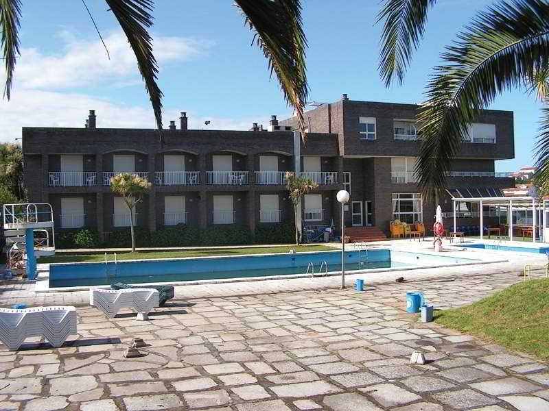 Don Hotel Cangas do Morrazo Exterior foto