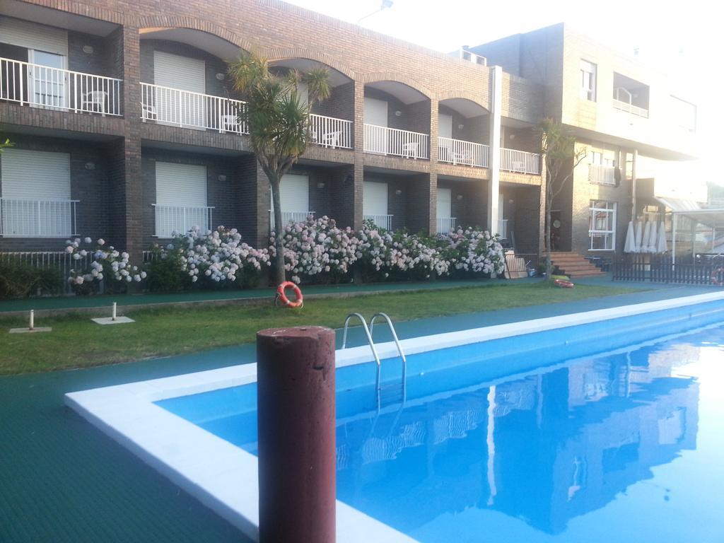 Don Hotel Cangas do Morrazo Exterior foto