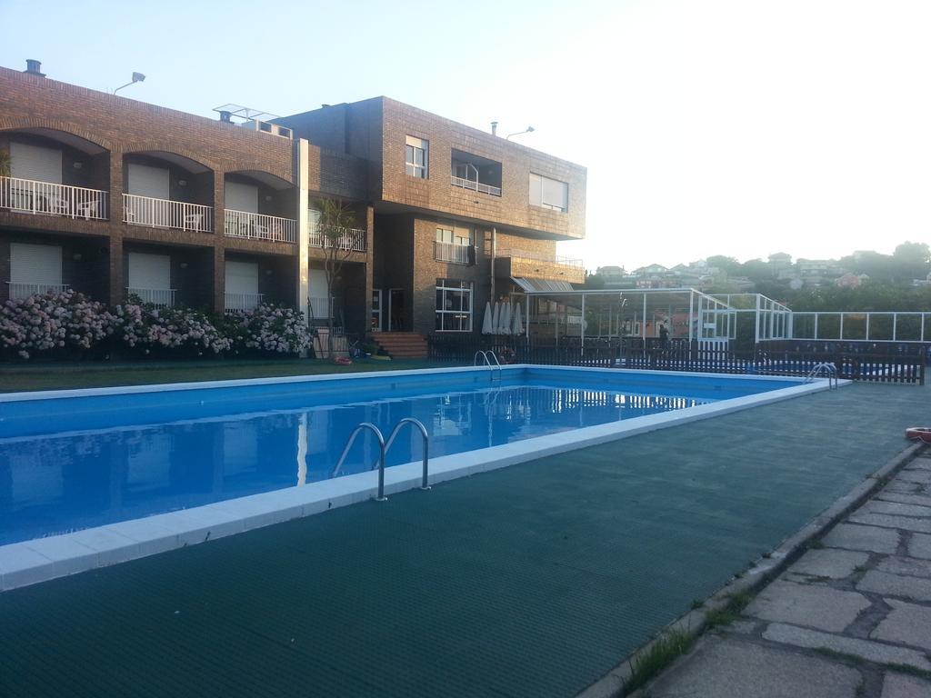 Don Hotel Cangas do Morrazo Exterior foto
